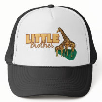Little Brother (Giraffe) Trucker Hats