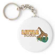 Little Brother (Giraffe) Keychain