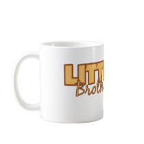 Little Brother (Giraffe) Mug