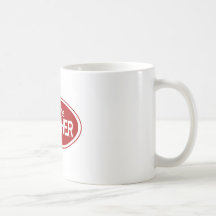 Little Brother (oval) Mugs