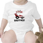 Little Brother Race Car Tshirts