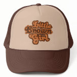 Little Brown Girl 08 Hat
