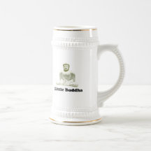 Little Buddha baby t-shirt Coffee Mugs