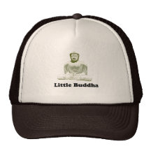 Little Buddha baby t-shirt Hats