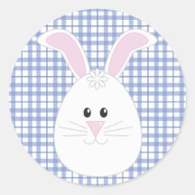 Little Bunny Sticker