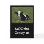 Little Calf Greeting Card