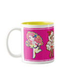 Little Candy Girls Coffee Mug