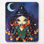 "Little Candy Witch" Mousepad mousepads