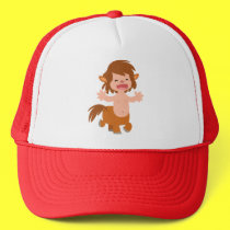 Little Cartoon Centaur Hat