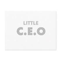 Little CEO Tshirts and Gifts