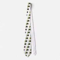 little chalkboard turtle neckwear