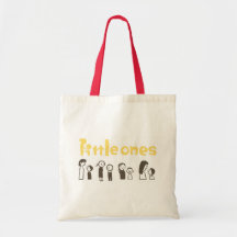 Little Change Maker Bag キャンバス地バッグ