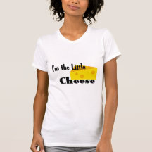 Little Cheese Tees
