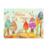 Little Chicks in Easter Land Postcard