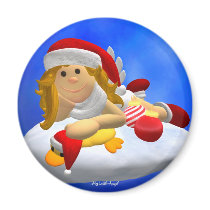 Little Christmas Angel
