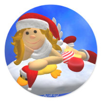 Little Christmas Angel