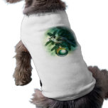 Little Christmas Bird Doggie Tshirt