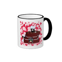 Little Commie Cake Cups and Mugs
