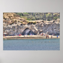 Little Corona Beach Posters