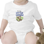 Little Cousin Monkey Tee Shirt