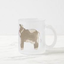 Little Cow Coffee Mugs