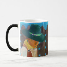 little cowboy coffee mug