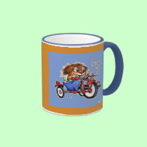 Little Critter™ Keep Trucking mugs