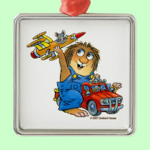 Little Critter Ornament - ornaments