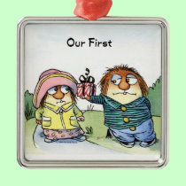 Little Critter "Our First" Ornament ornaments