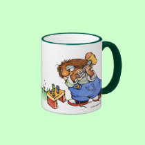 Little Critter™ Working Hard at Play mugs