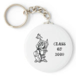 little crusader Class of 2009 keychain