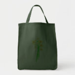 Little Daisy Bouquet Tote Bags