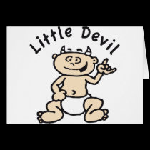 little devil cards