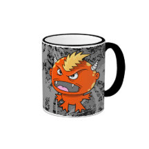 Little Devil Monster  Mug