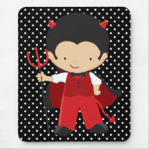 Little Devil Mousepad