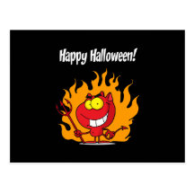 Little Devil Post Cards