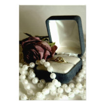 Little Diamond II Invitation