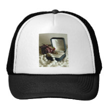 Little Diamond II Mesh Hat