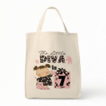 Little Diva 7th Birthday Tshirts and Gifts bags