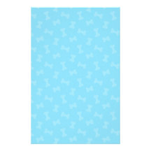 Little Dog Bones Carribean Stationery