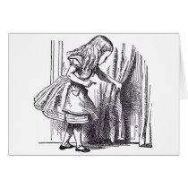 Little Door cards