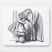Little Door mousepads