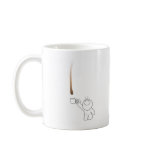 Little Drip Guy Mug