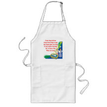 Little Drummer Boy Lyrics on T shirts and Gifts Aprons