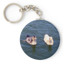 Little Ducklings Key Chain