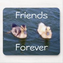 Little Ducklings Mousepad