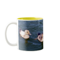Little Ducklings Mug