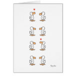 LITTLE DUCKS Valentines by Boynton Card