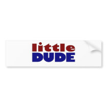 Little dude