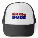 Little dude hat